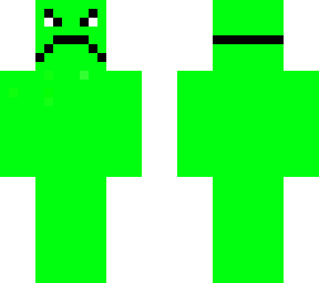 green man