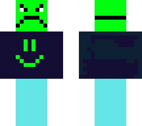 green men 2.0