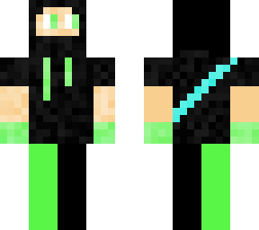 green ninja