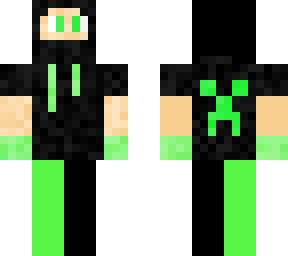 green ninja