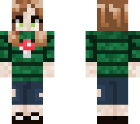 green skin 2