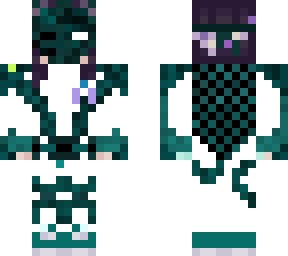 haccer's gf