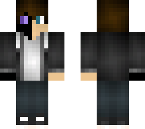 half enderman