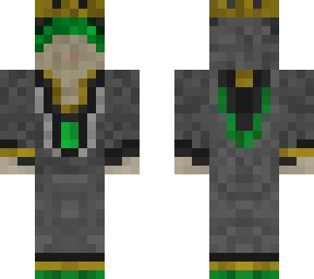 heqq's skin
