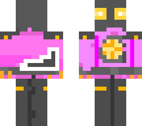 high robo dragon in dragon city mc skin
