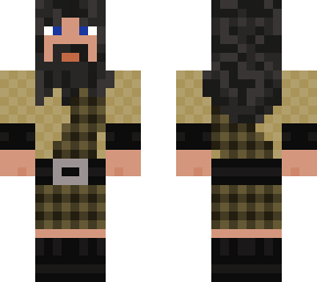 highlander - bannockburn plaid