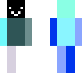 i kinda think this skin is a mess