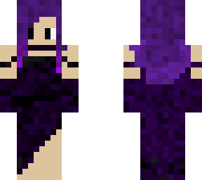 Ivy | Minecraft Skin