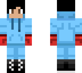 jamestsm (boxing training hood down)