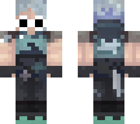 jett with gogy glases