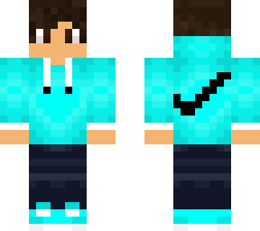 just wanted to make a  skin so i did