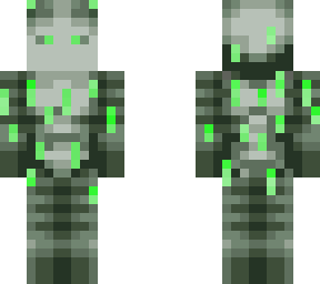 kaltaris clan with leaf-like markings