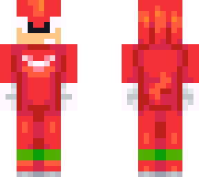 knuckles
