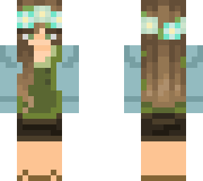 lizies elf skin