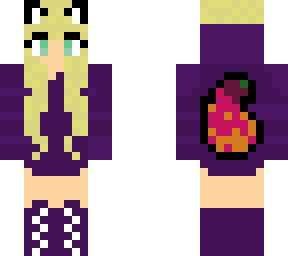 mango wolf girl