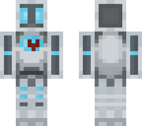 maybe a cute robot