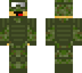 military xmoo