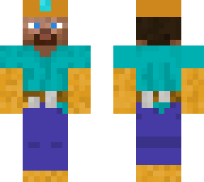 miner steve