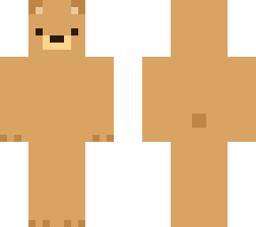 mocha bear