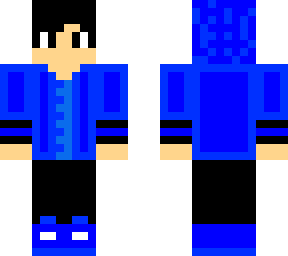 mr.blue man 2