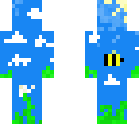 mr blue sky