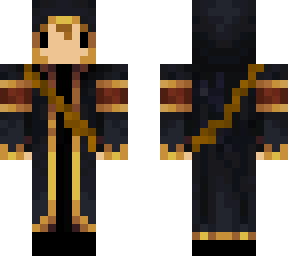 my dnd skin
