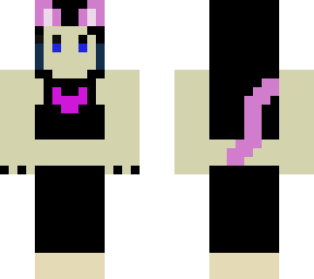 my fursona v2