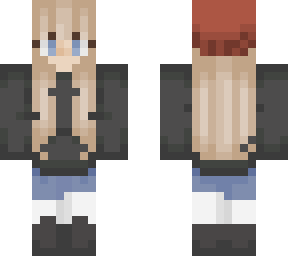my oc (also called blue) (1.0)