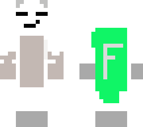 my oficial skin