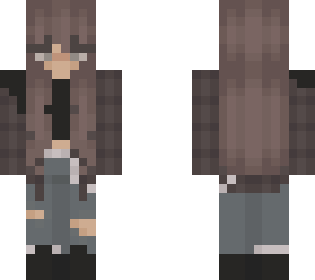 my skin for woodlands smp