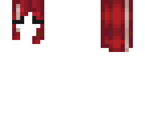 new longer red hair base