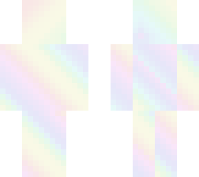 pastel rainbow