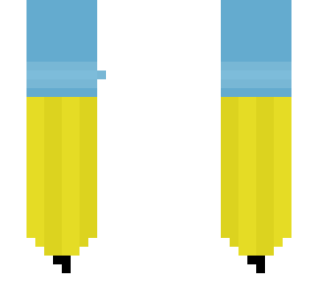 pencil dude