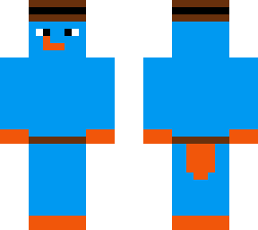 perry the platypus