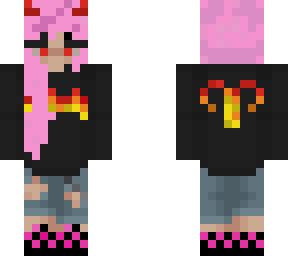 pink