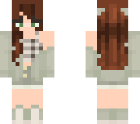 plaid outfit <3