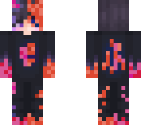 purple devil boy 2.0 - with effects -