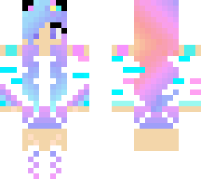 rainbow girl