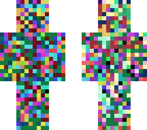 rainbow guy