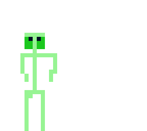 real alien