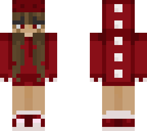 red dino