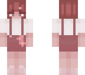 red girl