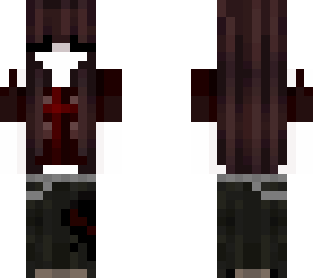 red grunge