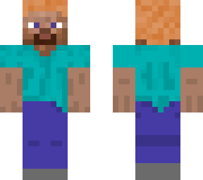 red head steve