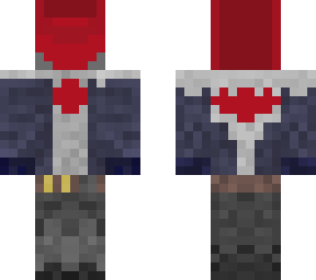 red hood arkham knight (updated)