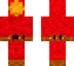 red space soldier