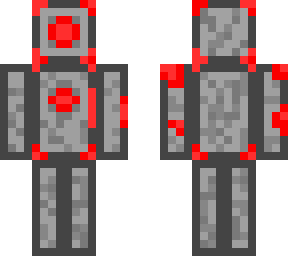 red stone drone