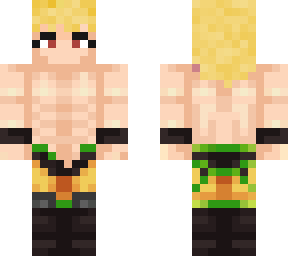 shirtless dio