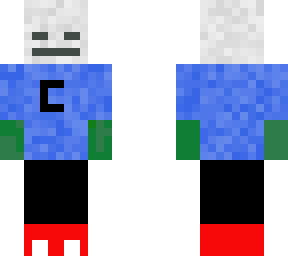 skelloton zombie