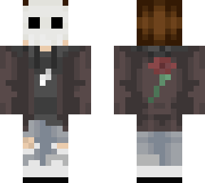 skull mask